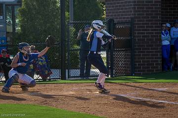 Softball vs Byrnes Senior 206